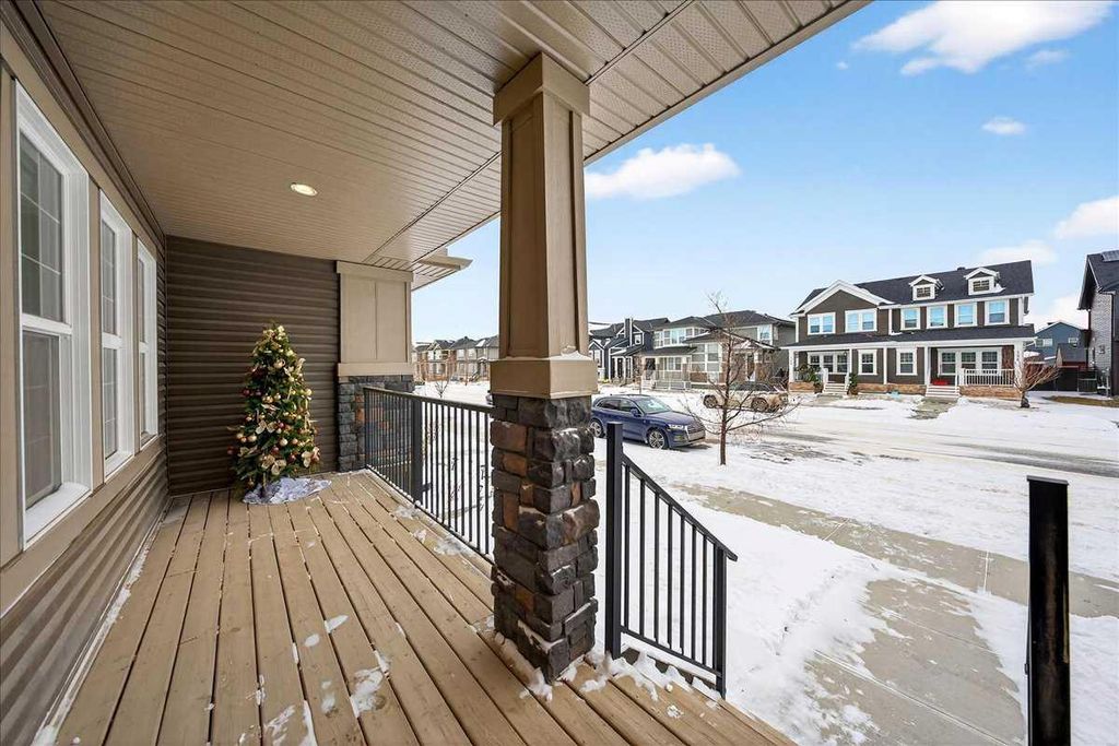 Photo of 117 Evanston Hill NW, Calgary, AB T3P 1J7 (MLS # A2275402)
