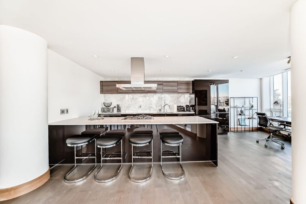 Photo of 738 1 Avenue SW #312, Calgary, AB T2P 5G8 (MLS # A2281616)