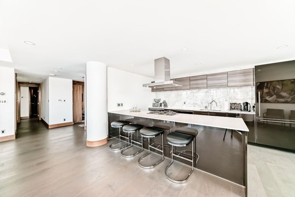 Photo of 738 1 Avenue SW #312, Calgary, AB T2P 5G8 (MLS # A2281616)