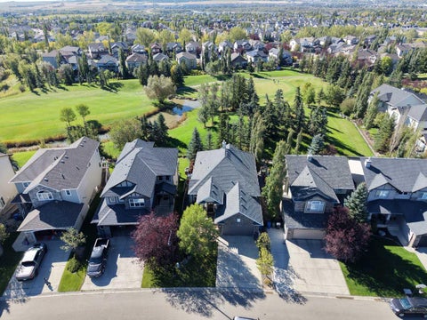 Photo of 53 Crystal Green Drive, Okotoks, AB T1S 2N7 (MLS # A2346575)