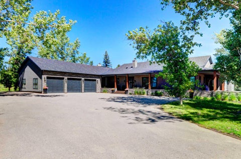 Photo of 566 Pine Creek Ridge, Rural Foothills County, AB T1S 3V9 (MLS # A2345739)