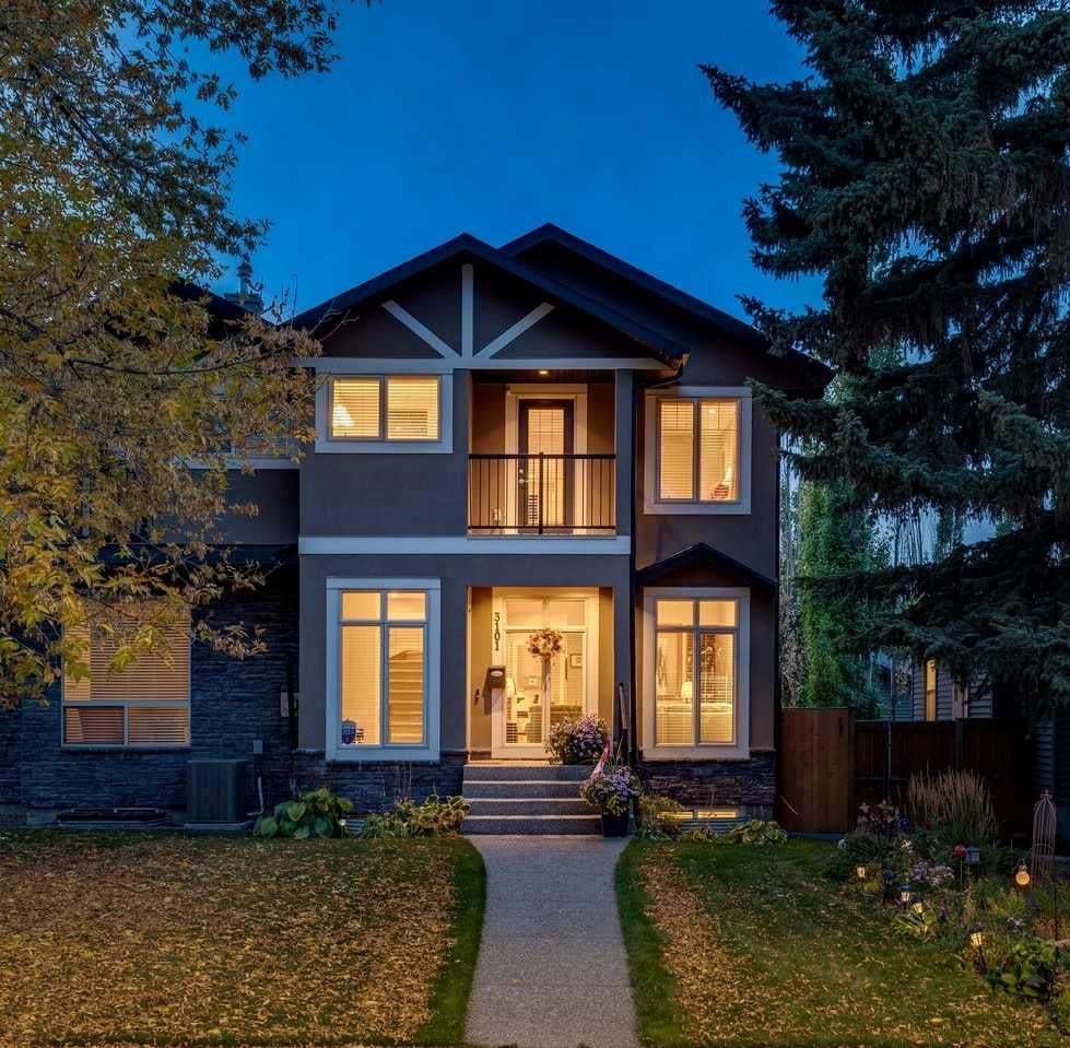 Photo of 3101 4A Street NW, Calgary, AB T2M 3B5 (MLS # A2349461)