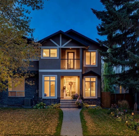 Photo of 3101 4A Street NW, Calgary, AB T2M 3B5 (MLS # A2349461)