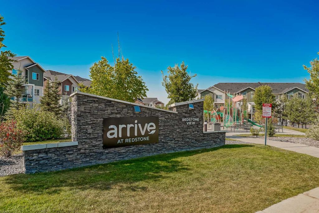 Photo of 108 Redstone View NE, Calgary, AB T3N 0M9 (MLS # A2282588)