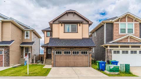 Photo of 396 Skyview Shores Manor NE, Calgary, AB T3N 0H4 (MLS # A2330502)
