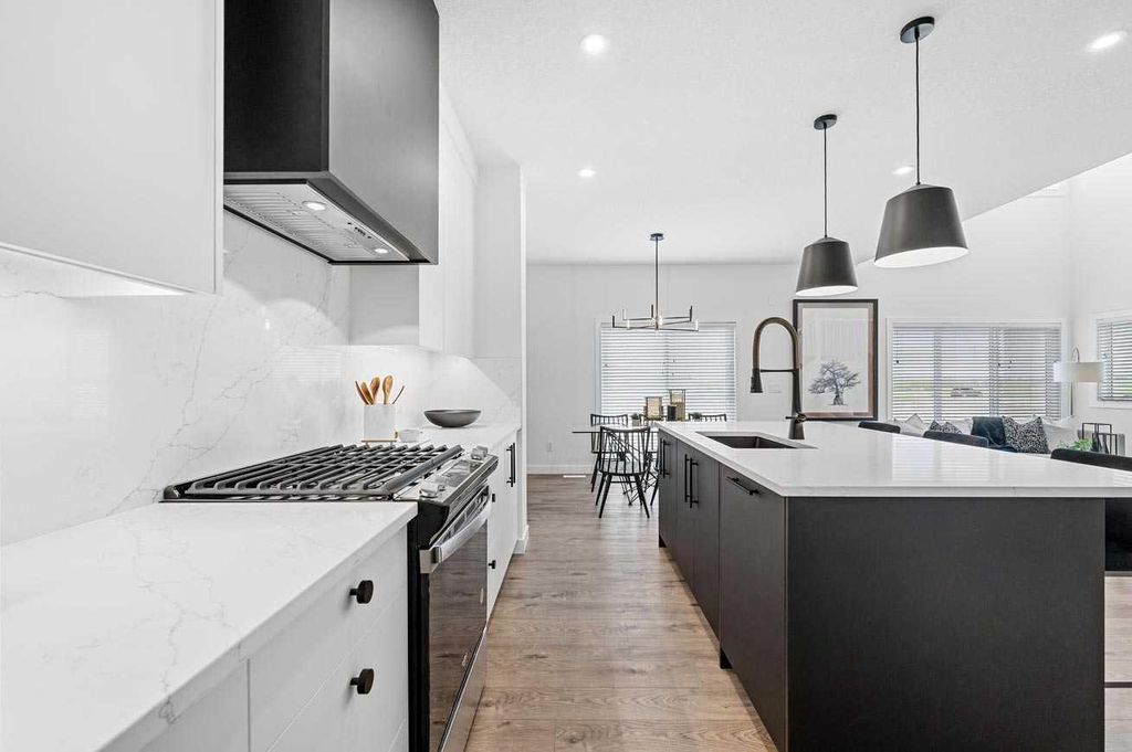 Photo of 447 Dawson Terrace, Chestermere, AB T1X 1Z7 (MLS # A2305441)