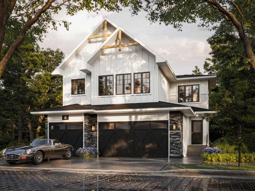 Photo of 447 Dawson Terrace, Chestermere, AB T1X 1Z7 (MLS # A2305441)