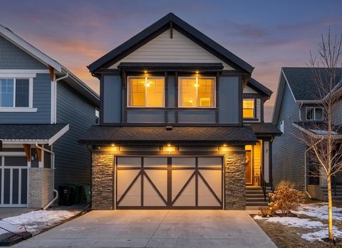 Photo of 21 Masters Place SE, Calgary, AB T3M 2L4 (MLS # A2299736)