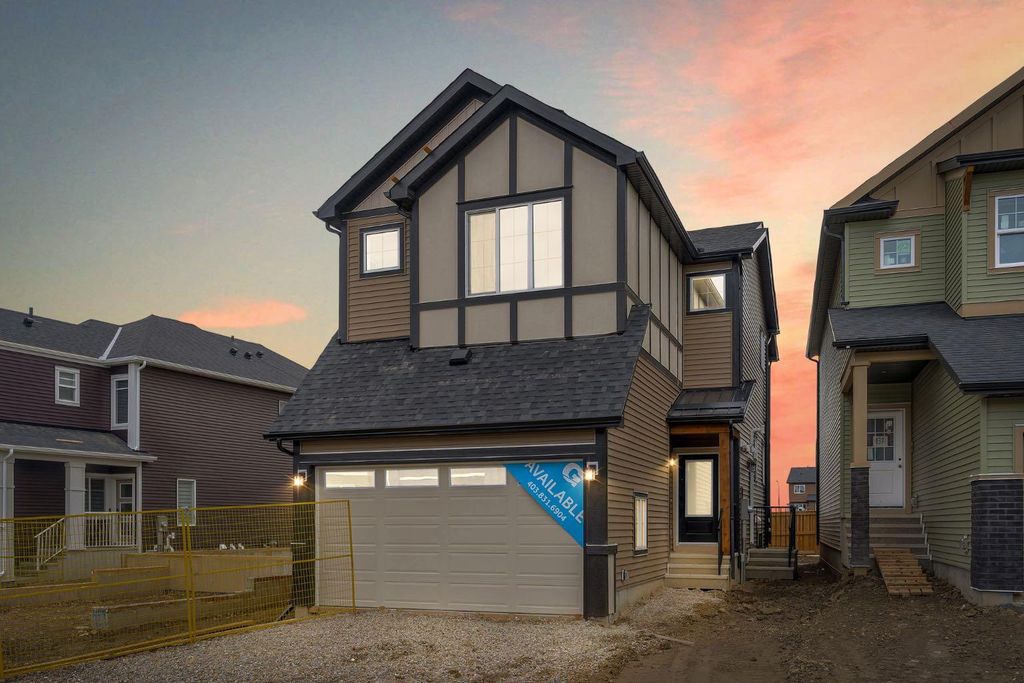 Photo of 445 Lewiston Landing NE, Calgary, AB T3P 0T7 (MLS # A2315609)