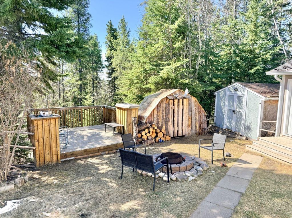 Photo of 10A 80041-Old Hwy 11A, Rural Clearwater County, AB T4T 2A2 (MLS # A2309204)
