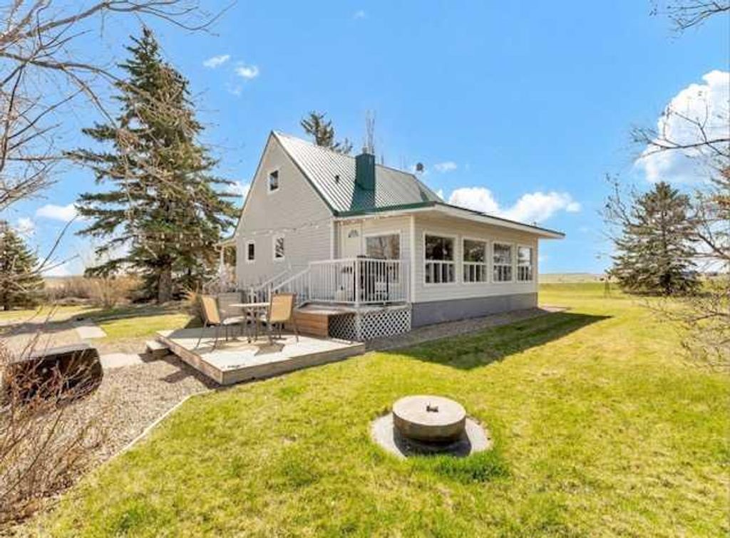 Photo of 7202 Township Road 114, Rural Cypress County, AB T0K 1Z0 (MLS # A2307021)