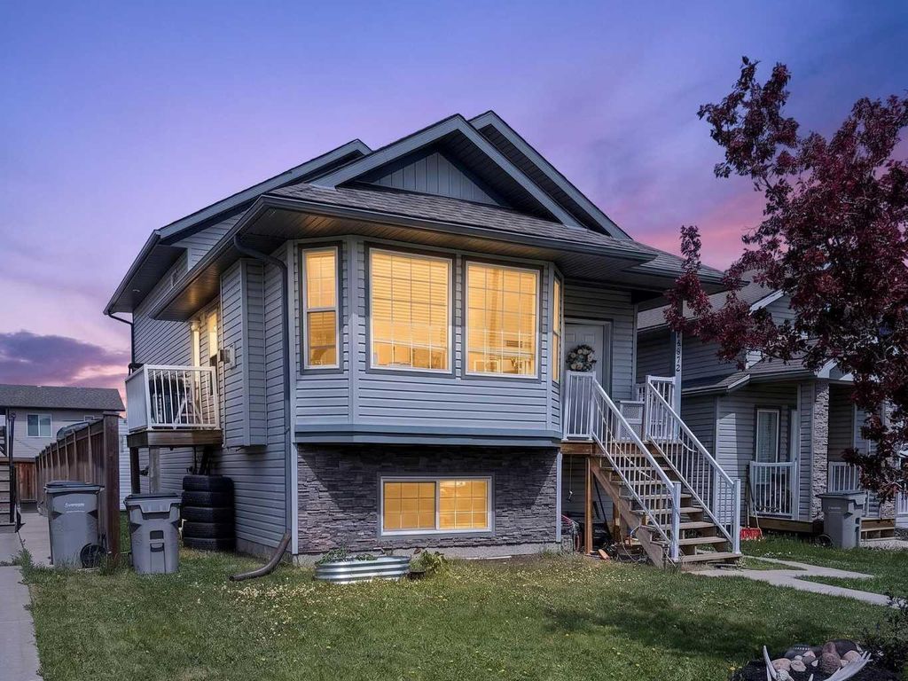 Photo of 11212 75A Avenue, Grande Prairie, AB T8W 0G5 (MLS # A2316971)