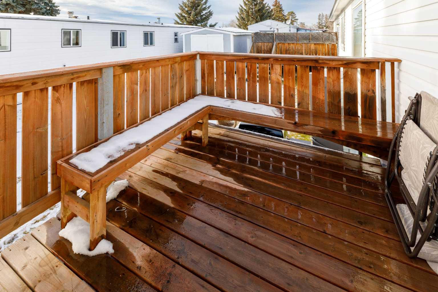 2 East Loop Joffre Trailer Crt.