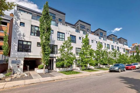 Photo of 1719 9A Street SW #307, Calgary, AB T2T 6S3 (MLS # A2304498)