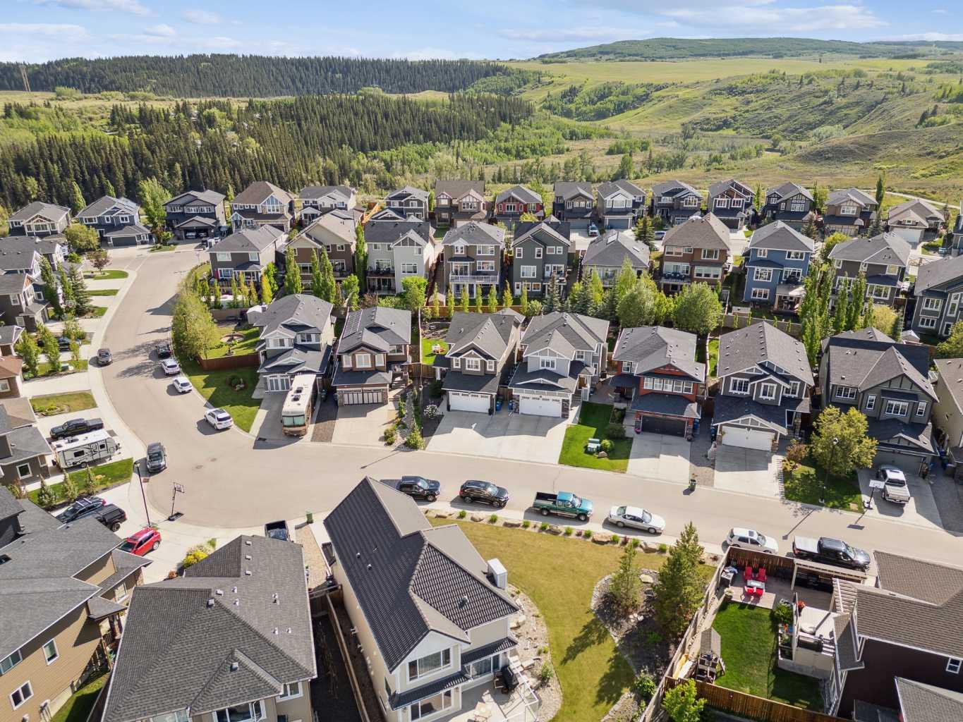 24 Jumping Pound Link