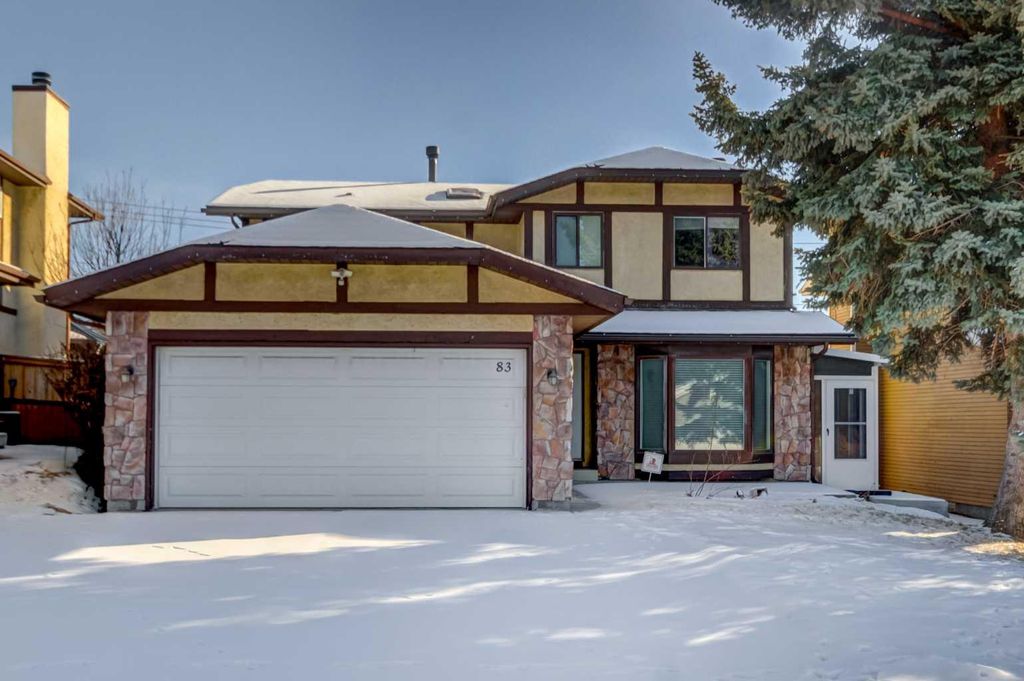 Photo of 83 Hawkfield Crescent NW, Calgary, AB Y3G 1Z4 (MLS # A2282943)