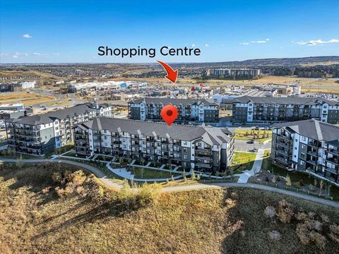 30 Sage Hill Walk NW 305 Calgary AB T3R 2A9