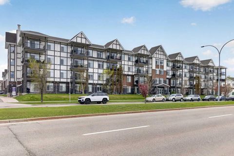 Photo of 6603 New Brighton Avenue SE #105, Calgary, AB T2Z 5E5 (MLS # A2313731)