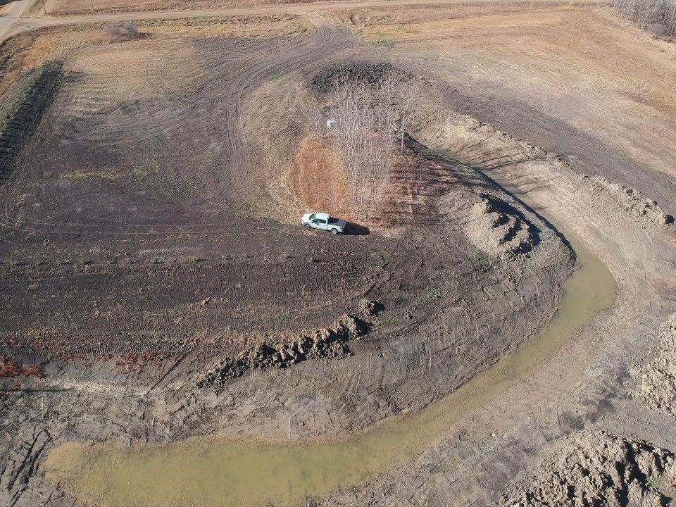 On Township Road 470