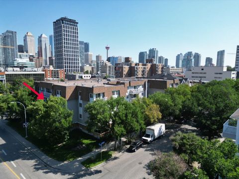 540 18 Avenue SW 202 Calgary AB T2S 0C5