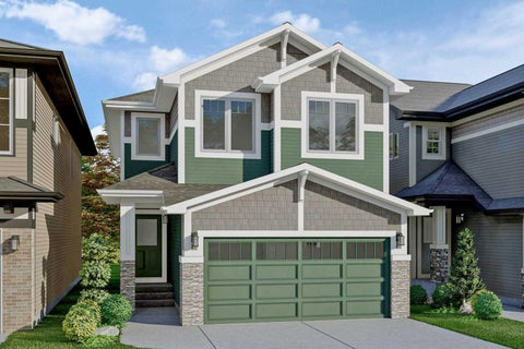 Photo of 79 Finch Park SE, Calgary, AB H0H 0H0 (MLS # A2342808)