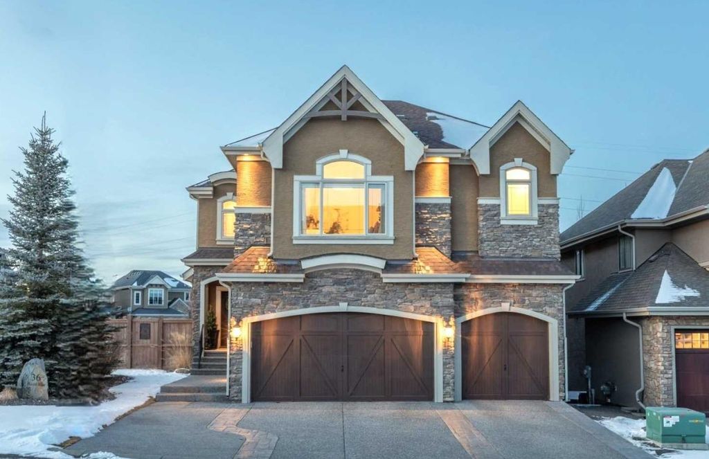 Photo of 36 Ascot Rise SW, Calgary, AB T3H 0V1 (MLS # A2288755)
