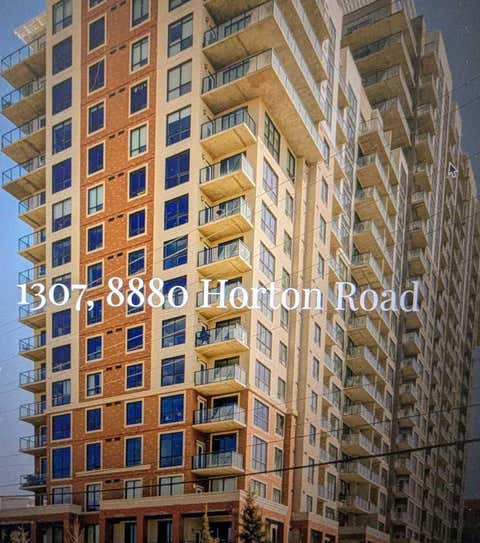 Photo of 8880 Horton Road SW #1307, Calgary, AB T2V 2W3 (MLS # A2308010)