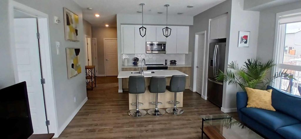 Photo of 1605 17 Street SE #102, Calgary, AB T2G 2L7 (MLS # A2293191)