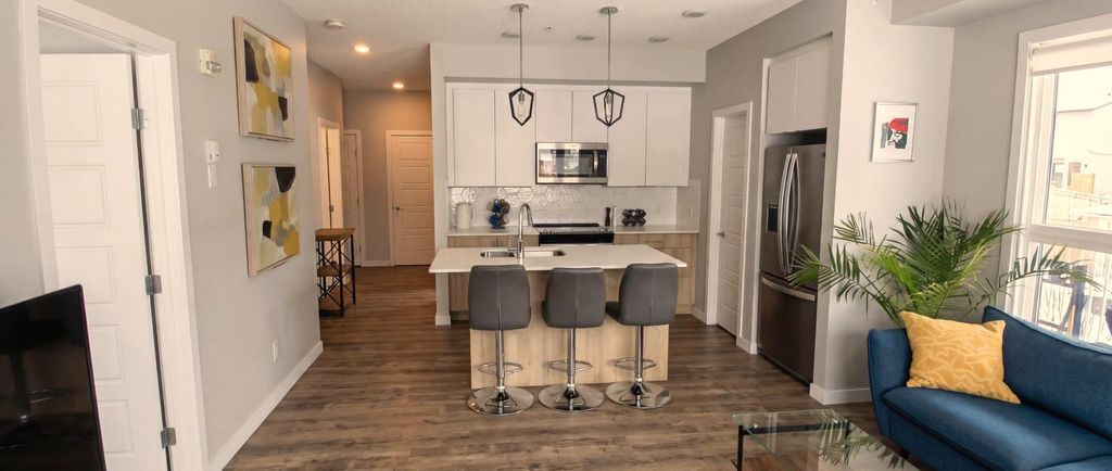 Photo of 1605 17 Street SE #102, Calgary, AB T2G 2L7 (MLS # A2293191)