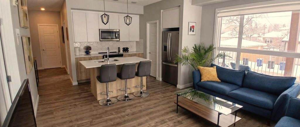 Photo of 1605 17 Street SE #102, Calgary, AB T2G 2L7 (MLS # A2293191)