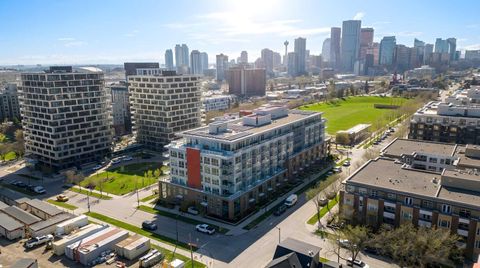 88 9 Street NE 518 Calgary AB T2E 4E1