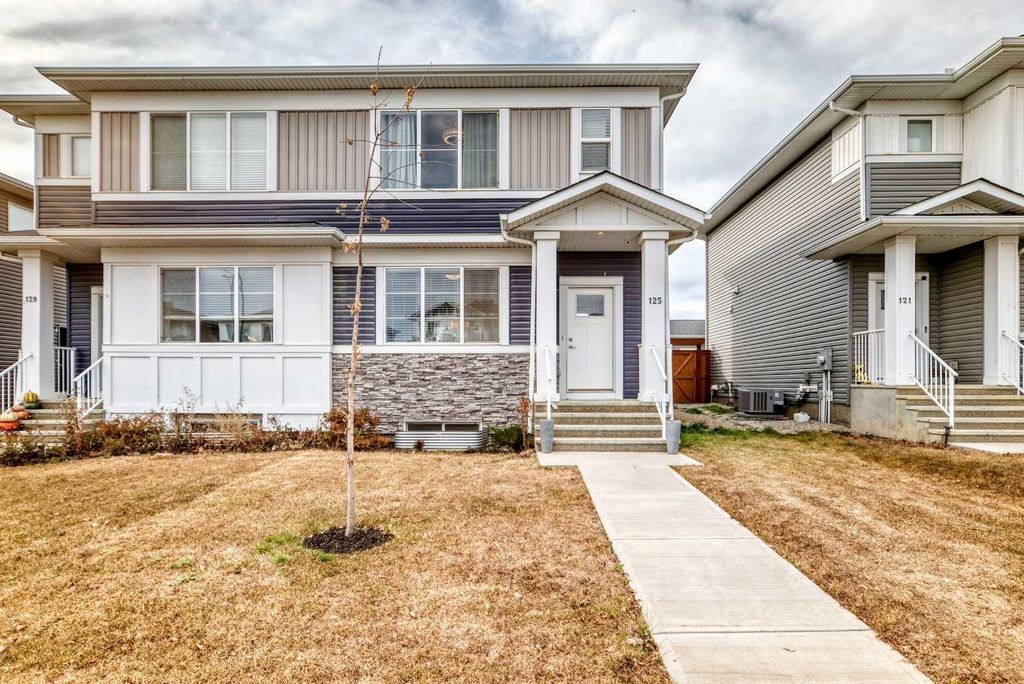 Photo of 125 CHELSEA Drive, Chestermere, AB T1X 1Z2 (MLS # A2266886)