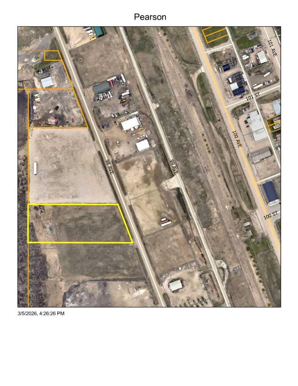 Photo of 9913 99 Avenue, Hythe, AB T0H 2C0 (MLS # A2291201)