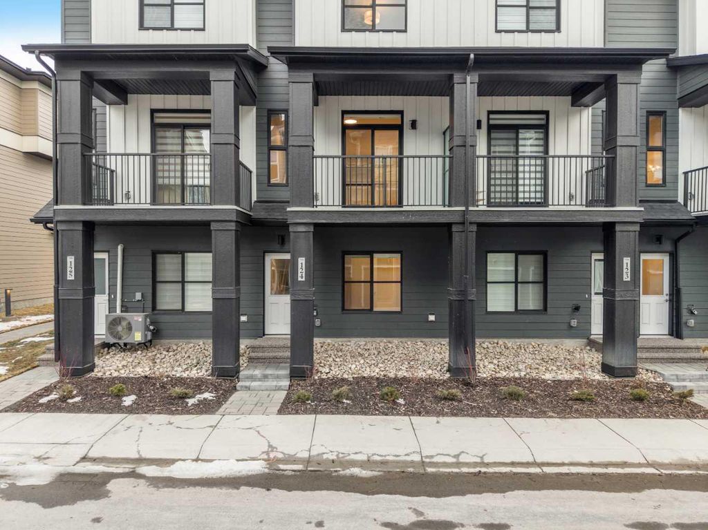 Photo of 285 Chelsea Court #124, Chestermere, AB T1X 2W7 (MLS # A2300026)