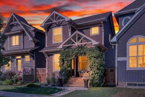 Photo of 213 Auburn Meadows Way SE, Calgary, AB T3M 2H8 (MLS # A2328887)