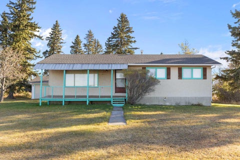 Photo of 1510 Township Road 292, Rural Mountain View County, AB T0M 0S0 (MLS # A2354926)