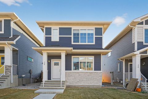 Photo of 340 Chelsea Passage, Chestermere, AB T1X 2P5 (MLS # A2280732)