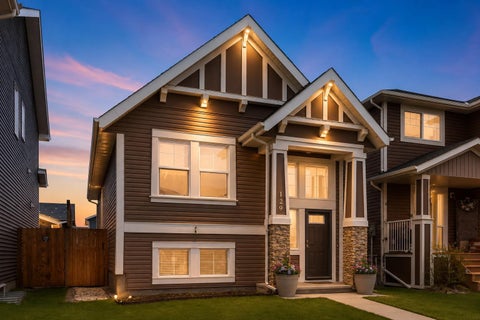 Photo of 129 Fireside Place, Cochrane, AB T4C 0R4 (MLS # A2338761)