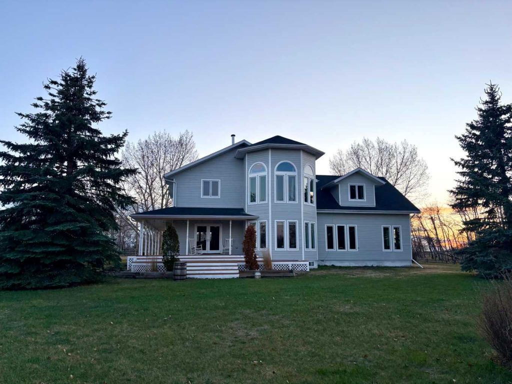 Photo of 40032 Range Road 220, Rural Lacombe County, AB T0B 3C0 (MLS # A2308786)