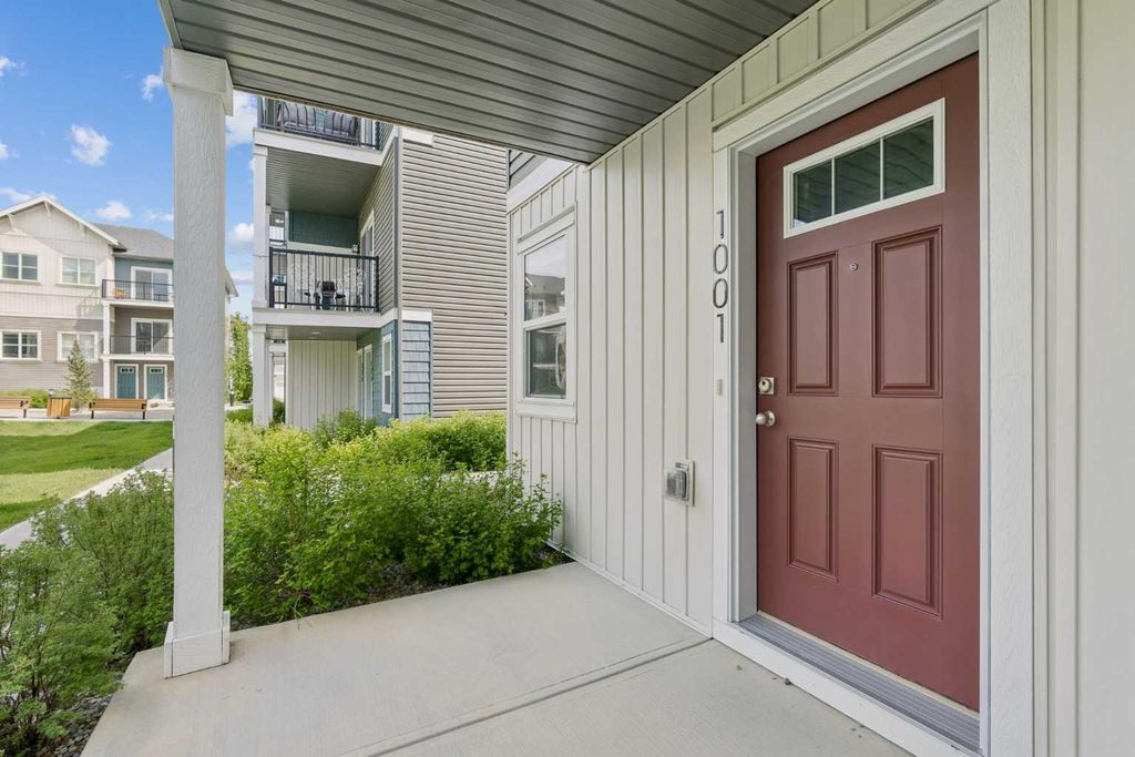Photo of 24 Rivercrest Drive #1001, Cochrane, AB T4C 2V2 (MLS # A2323895)