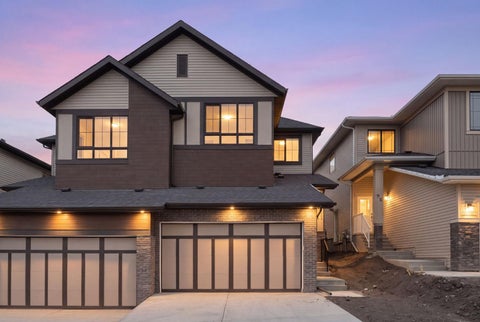 Photo of 91 Heritage Manor, Cochrane, AB T4C 3K8 (MLS # A2333344)