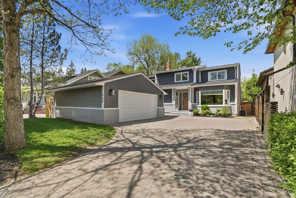 Photo of 940 Riverdale Avenue SW, Calgary, AB T2S 0Y8 (MLS # A2313450)