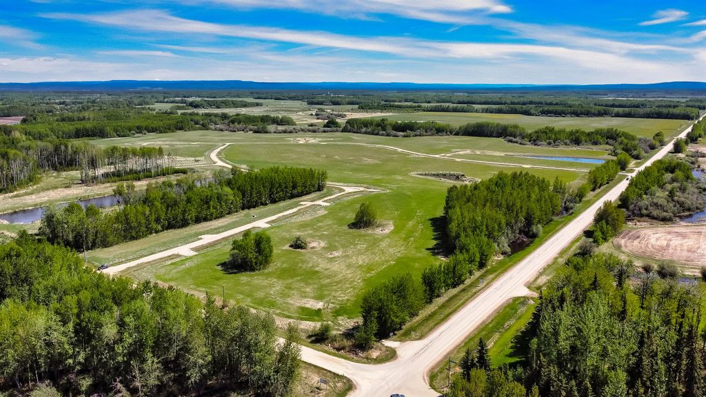 Photo of Range Road 104 Township Road 740 #Lot 12 Block 1, Rural Big Lakes County, AB T0G 2K0 (MLS # A2310020)