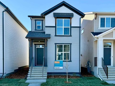 393 Hotchkiss Drive SE Calgary AB T3S 0J9