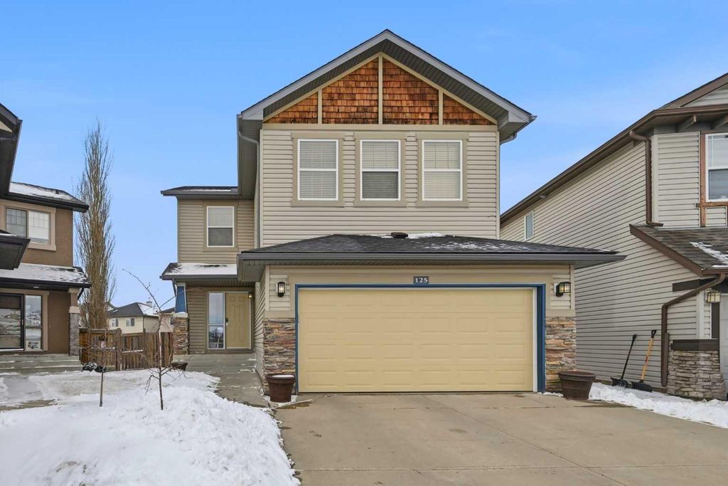 Photo of 125 Panamount Heath NW, Calgary, AB T3K 6J9 (MLS # A2291772)