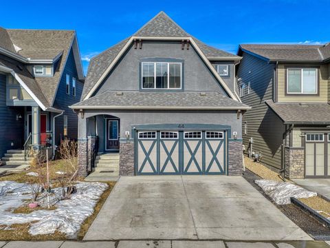 Property photo of 44 Masters Terrace Se, Calgary, AB T3m 2t1