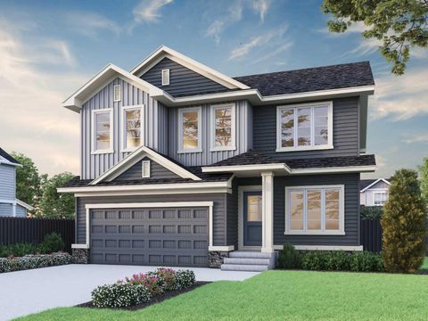 Photo of 94 Bridgeport Landing, Chestermere, AB T1X 3E3 (MLS # A2303837)