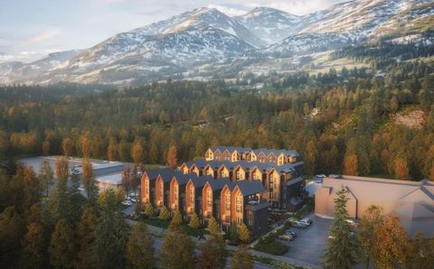 1727 Mountain Avenue C202 Canmore AB T1W 2W1