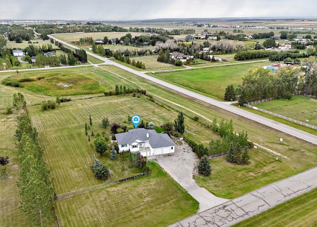 Photo of 292251 Butte Hills Drive, Rural Rocky View County, AB T0M 0E0 (MLS # A2342552)