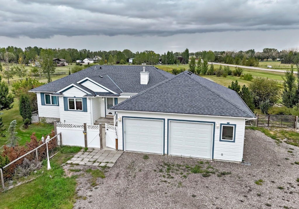 Photo of 292251 Butte Hills Drive, Rural Rocky View County, AB T0M 0E0 (MLS # A2342552)
